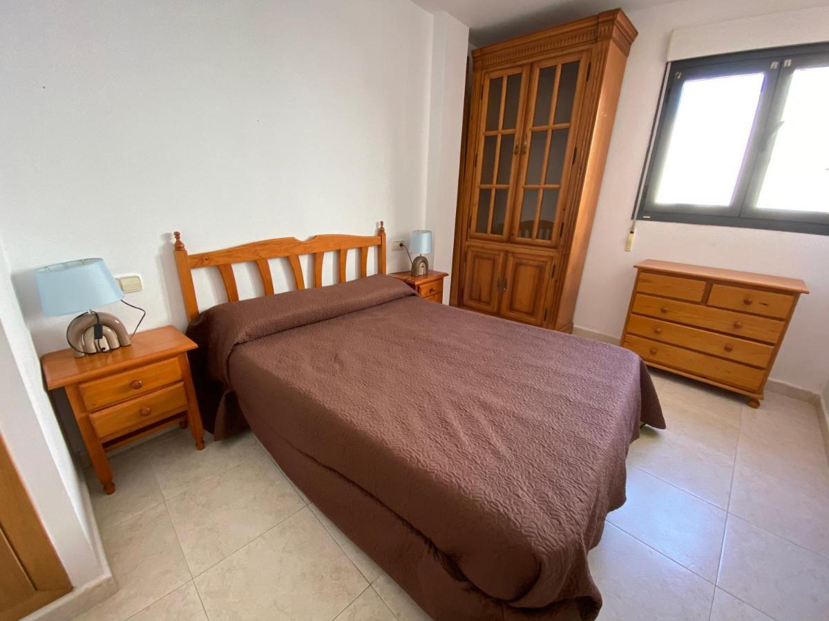 Apartamentos Sotavento Altamar Alcossebre Dış mekan fotoğraf