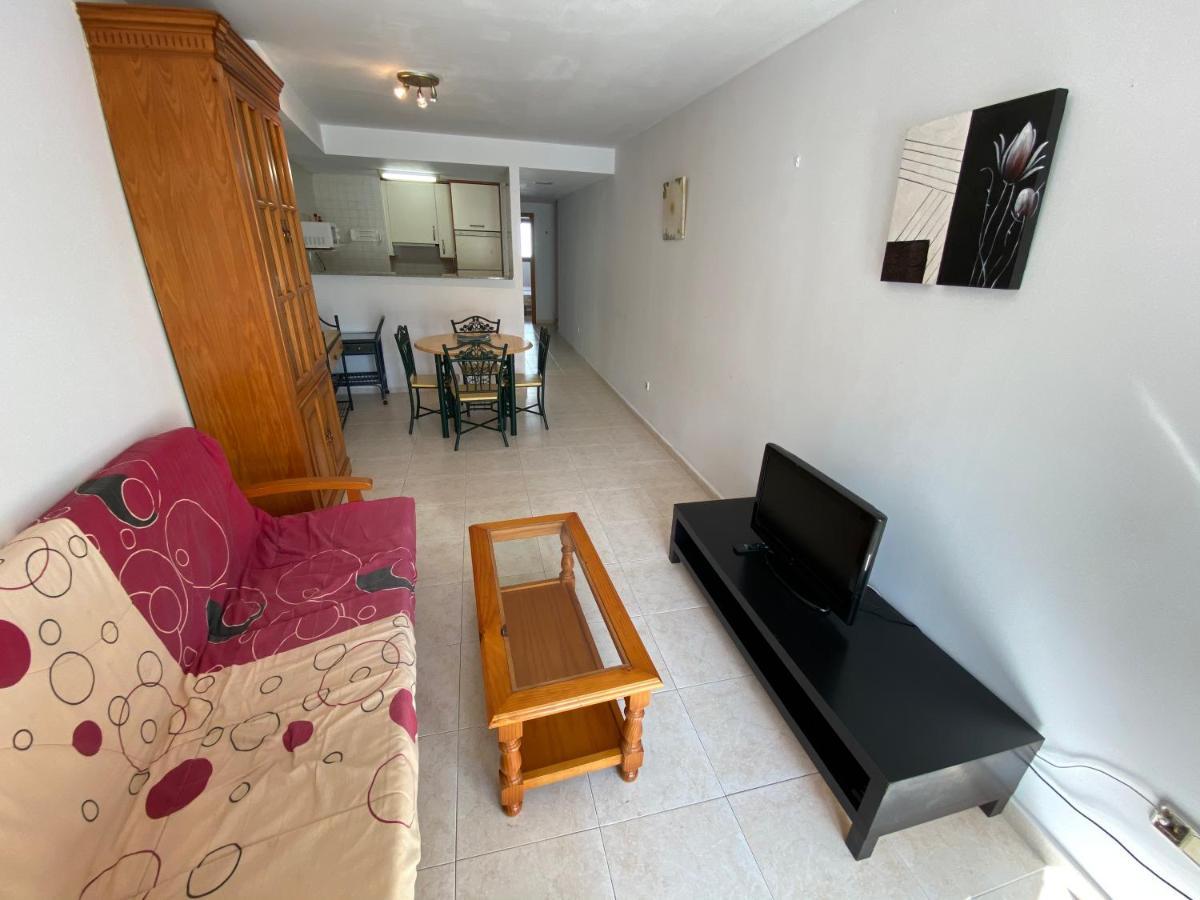 Apartamentos Sotavento Altamar Alcossebre Dış mekan fotoğraf
