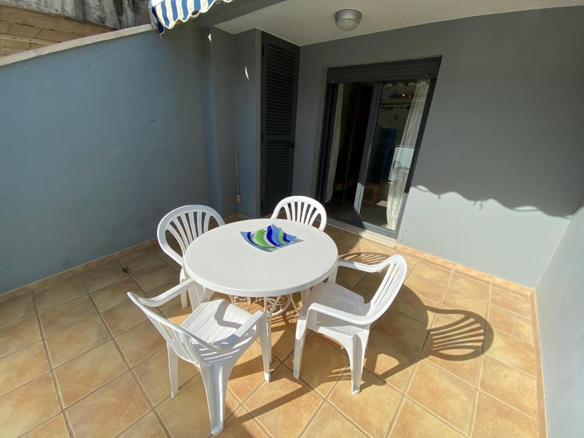 Apartamentos Sotavento Altamar Alcossebre Dış mekan fotoğraf