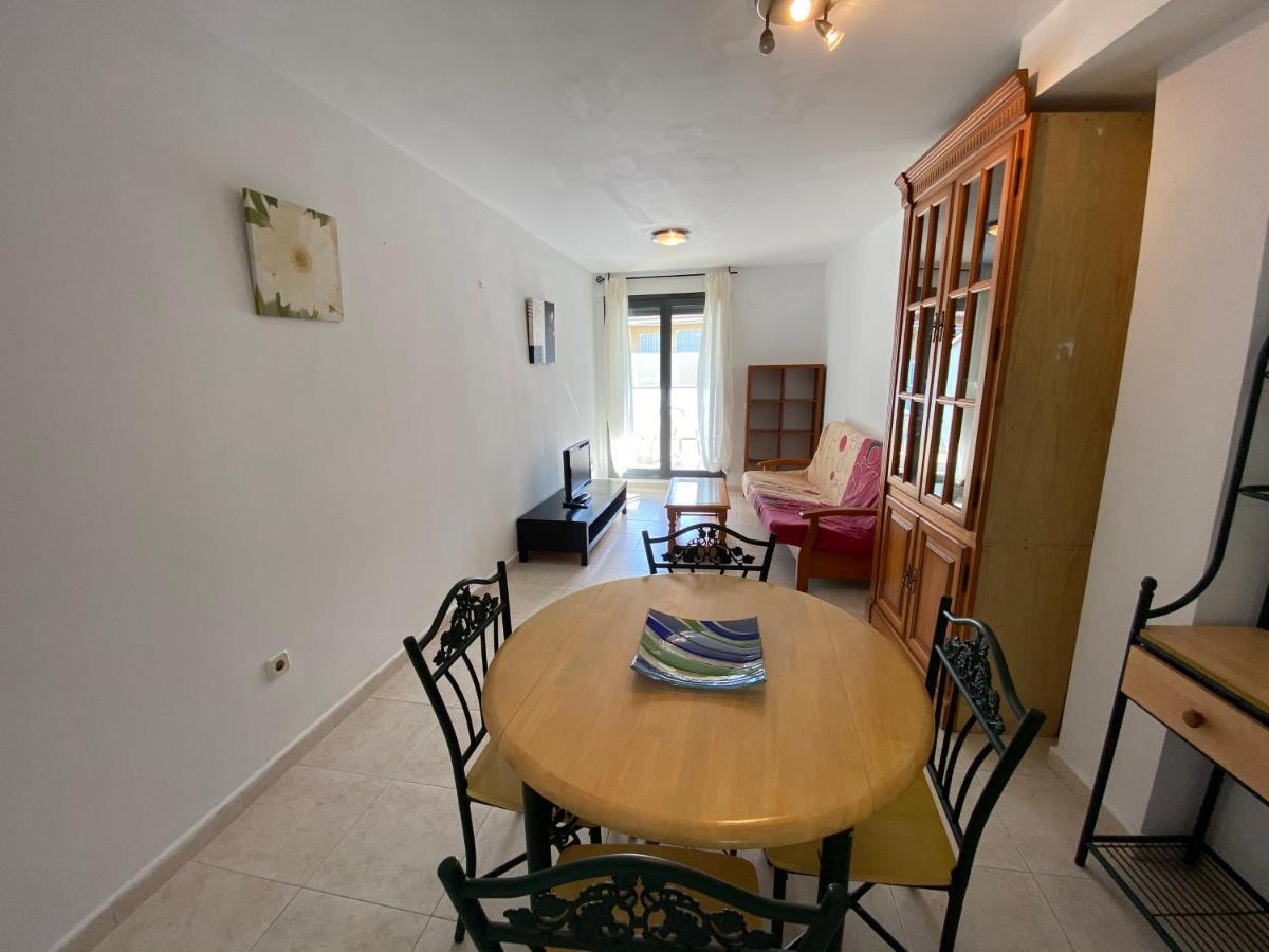 Apartamentos Sotavento Altamar Alcossebre Dış mekan fotoğraf