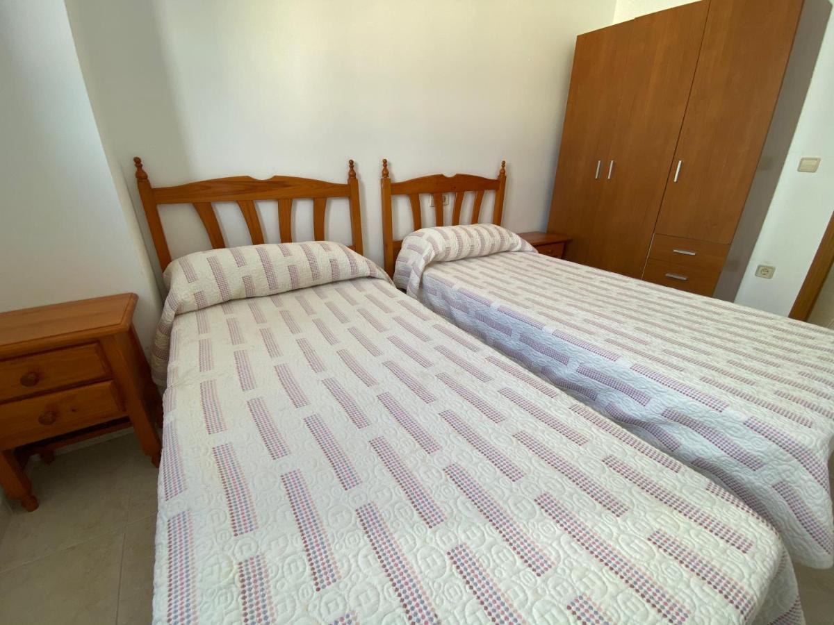 Apartamentos Sotavento Altamar Alcossebre Dış mekan fotoğraf