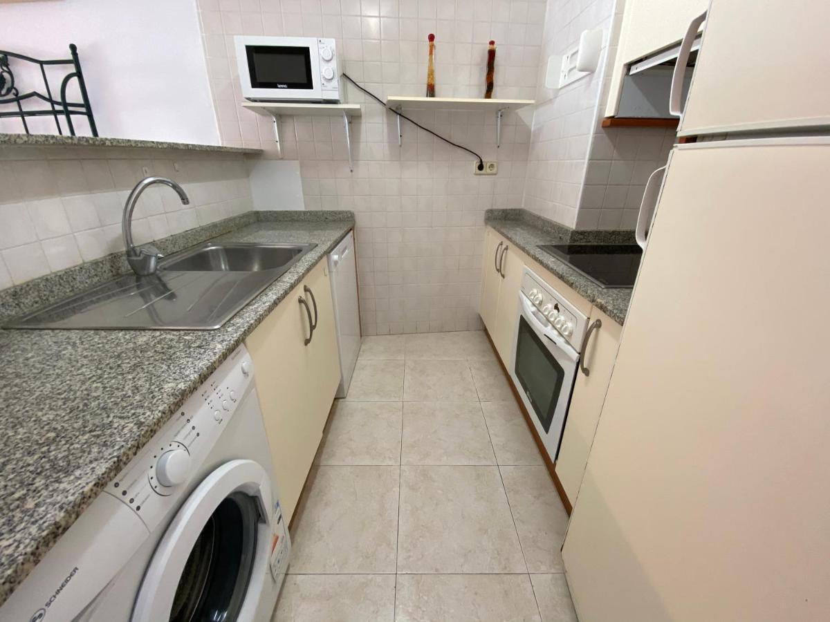 Apartamentos Sotavento Altamar Alcossebre Dış mekan fotoğraf